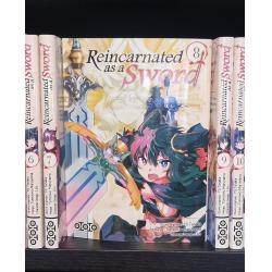 REINCARNATED AS A SWORD - Tome 08