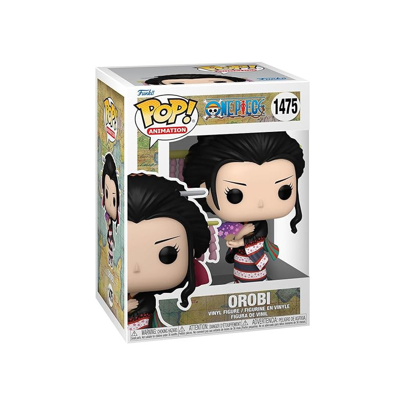 ONE PIECE - Figurine POP - Orobi 1475