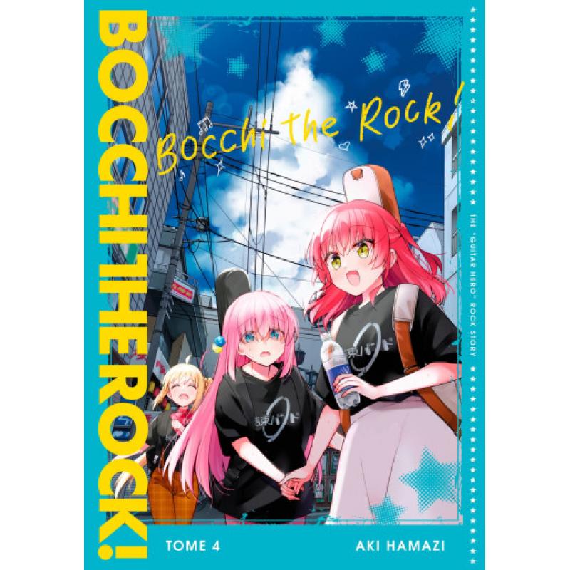 BOCCHI THE ROCK! - Tome 04