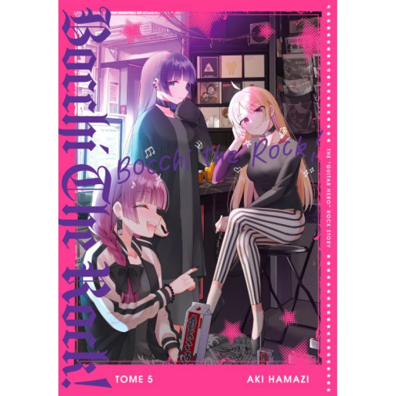 BOCCHI THE ROCK! - Tome 05