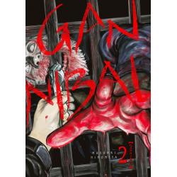 GANNIBAL - Tome 02