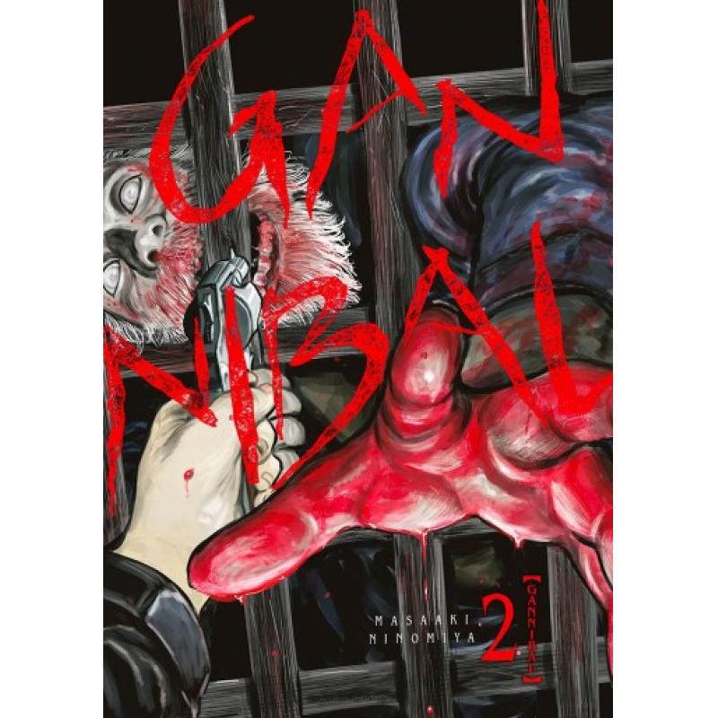 GANNIBAL - Tome 02
