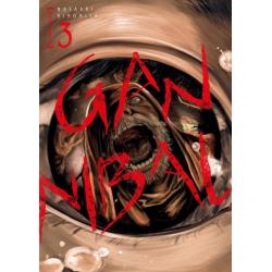 GANNIBAL - Tome 03
