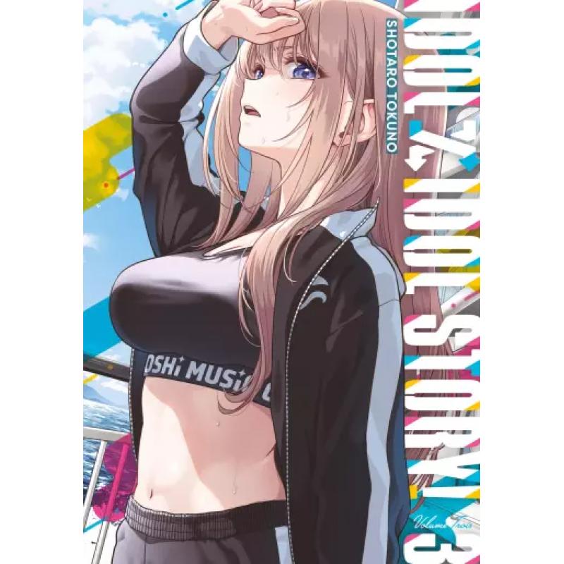 IDOL X IDOL STORY - Tome 03