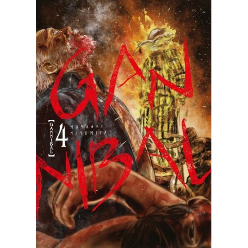 GANNIBAL - Tome 04