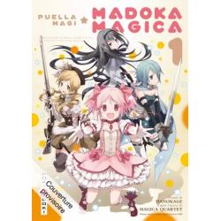 PUELLA MAGI MADOKA MAGICA - Tome 01