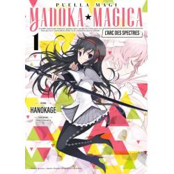 PUELLA MAGI MADOKA MAGICA : L'ARC DES SPECTRES - Tome 01