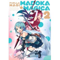 PUELLA MAGI MADOKA MAGICA : L'ARC DES SPECTRES - Tome 02
