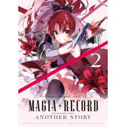 MAGIA RECORD - PUELLA MAGI MADOKA MAGICA - ANOTHER STORY - Tome 02