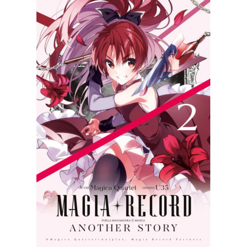 MAGIA RECORD - PUELLA MAGI MADOKA MAGICA - ANOTHER STORY - Tome 02