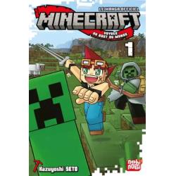MINECRAFT - VOYAGE AU BOUT DU MONDE - Tome 01