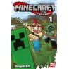 MINECRAFT - VOYAGE AU BOUT DU MONDE - Tome 01