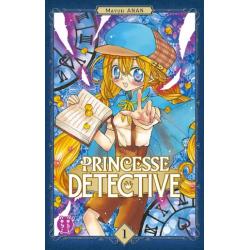 PRINCESSE DETECTIVE - Tome 01