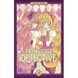 PRINCESSE DETECTIVE - Tome 02