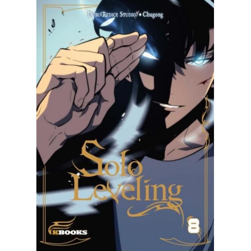 SOLO LEVELING - Tome 08
