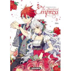 THE ABANDONED EMPRESS - Tome 03