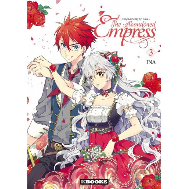 THE ABANDONED EMPRESS - Tome 03