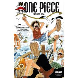 ONE PIECE - Tome 01