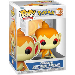 POKÉMON - Figurine POP - Ouisticram 963