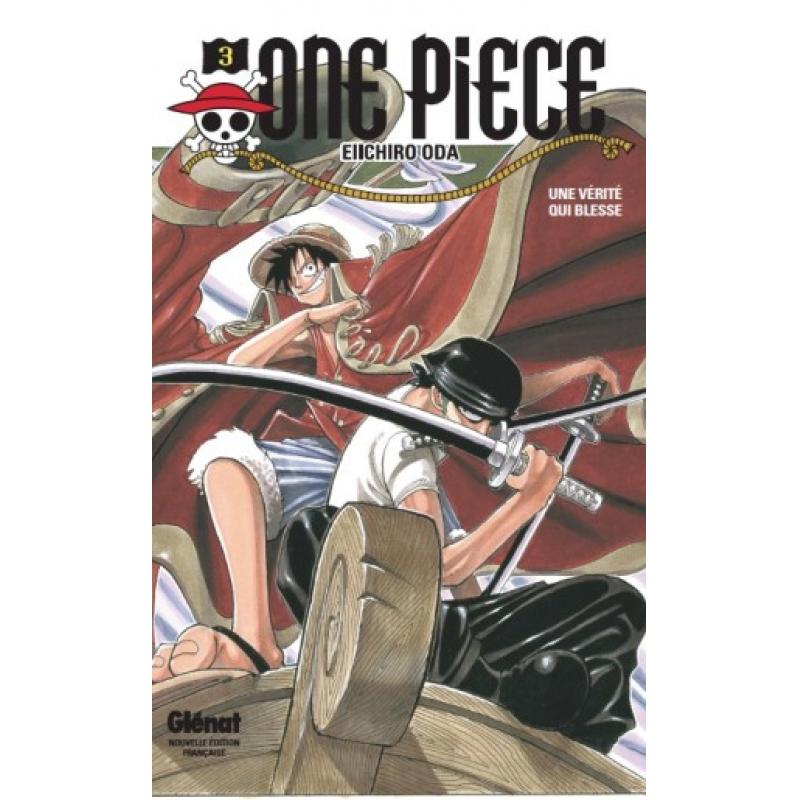 ONE PIECE - Tome 03