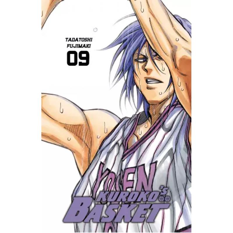 KUROKO'S BASKET - Dunk Edition - Tome 10