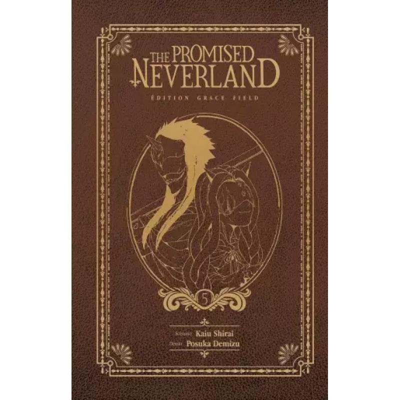 THE PROMISED NEVERLAND - Édition Grace Field - Tome 05