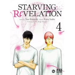 STARVING REVELATION - Tome 04
