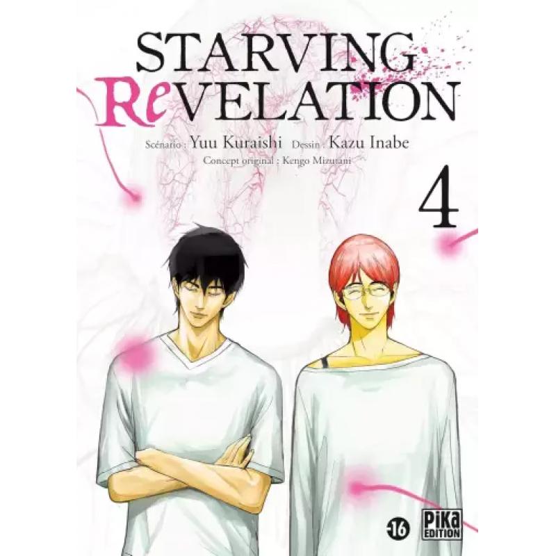 STARVING REVELATION - Tome 04