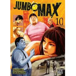 JUMBO MAX - Tome 10