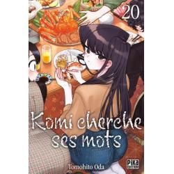 KOMI CHERCHE SES MOTS - Tome 20