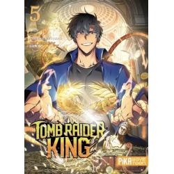 TOMB RAIDER KING - Tome 05