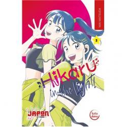 HIKARU IN THE LIGHT - Tome 03