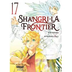 SHANGRI-LA FRONTIER - Tome 17