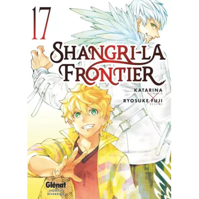 SHANGRI-LA FRONTIER - Tome 17