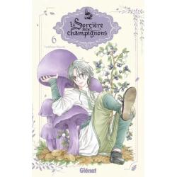 LA SORCIERE AUX CHAMPIGNONS - Tome 06