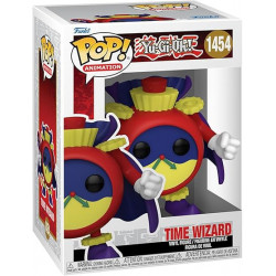YU-GI-OH! - Figurine POP - Time Wizard