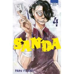 SANDA - Tome 04