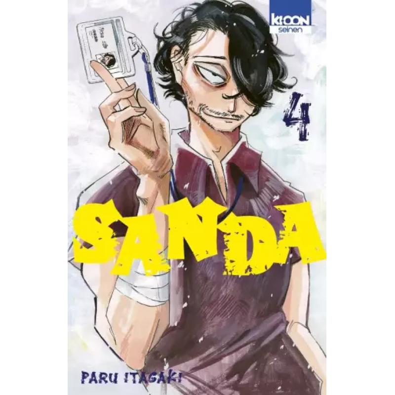 SANDA - Tome 04
