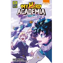 MY HERO ACADEMIA - TEAM UP MISSION - Tome 07