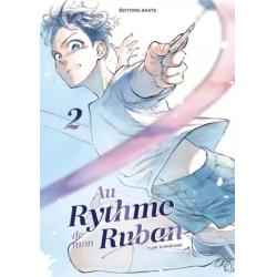 AU RYTHME DE MON RUBAN - Tome 02