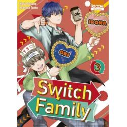 SWITCH FAMILY - Tome 03