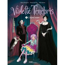 VIOLETTE TENEBRIS - Tome 01 - L'animal-Totem