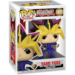 YU-GI-OH! - Figurine POP - Yami Yugi 1451