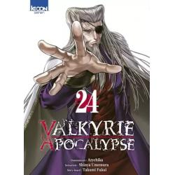 VALKYRIE APOCALYPSE - Tome 24
