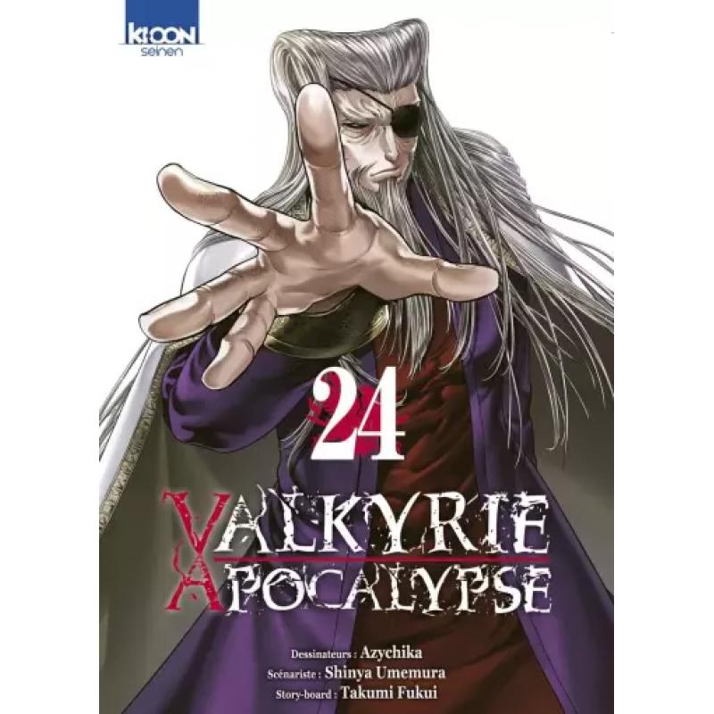 VALKYRIE APOCALYPSE - Tome 24