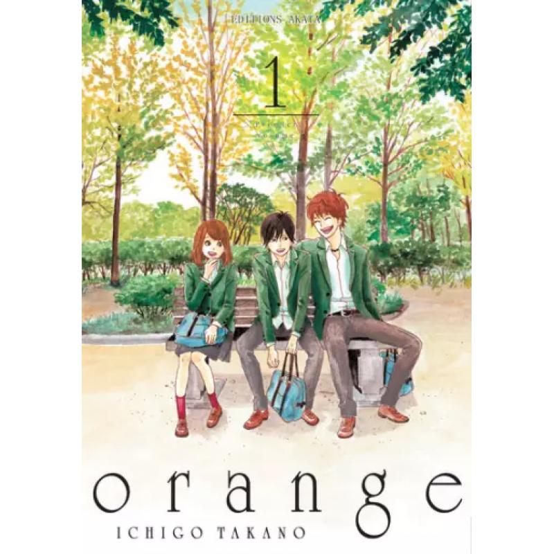 ORANGE - Tome 01