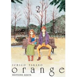 ORANGE - Tome 02