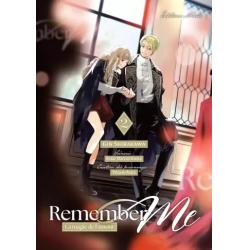 REMEMBER ME - LA MAGIE DE L'AMOUR - Tome 02