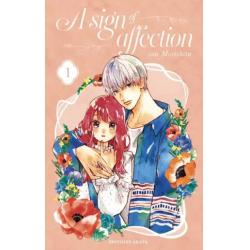 A SIGN OF AFFECTION - Tome 01
