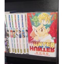HUNTER X HUNTER - Tome 26